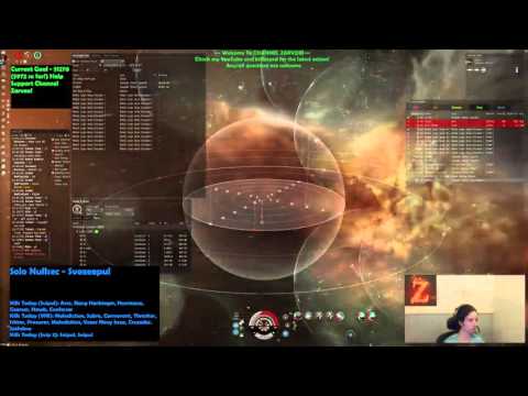 [Eve Online] Solo Svipul Skirmish - Punishing Over-Aggressive Tackle