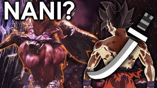 Mhworld At Teostra Ls Solo In 420