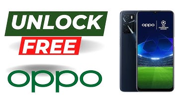 Unlock Oppo | How to unlock Oppo phone free by network unlock code