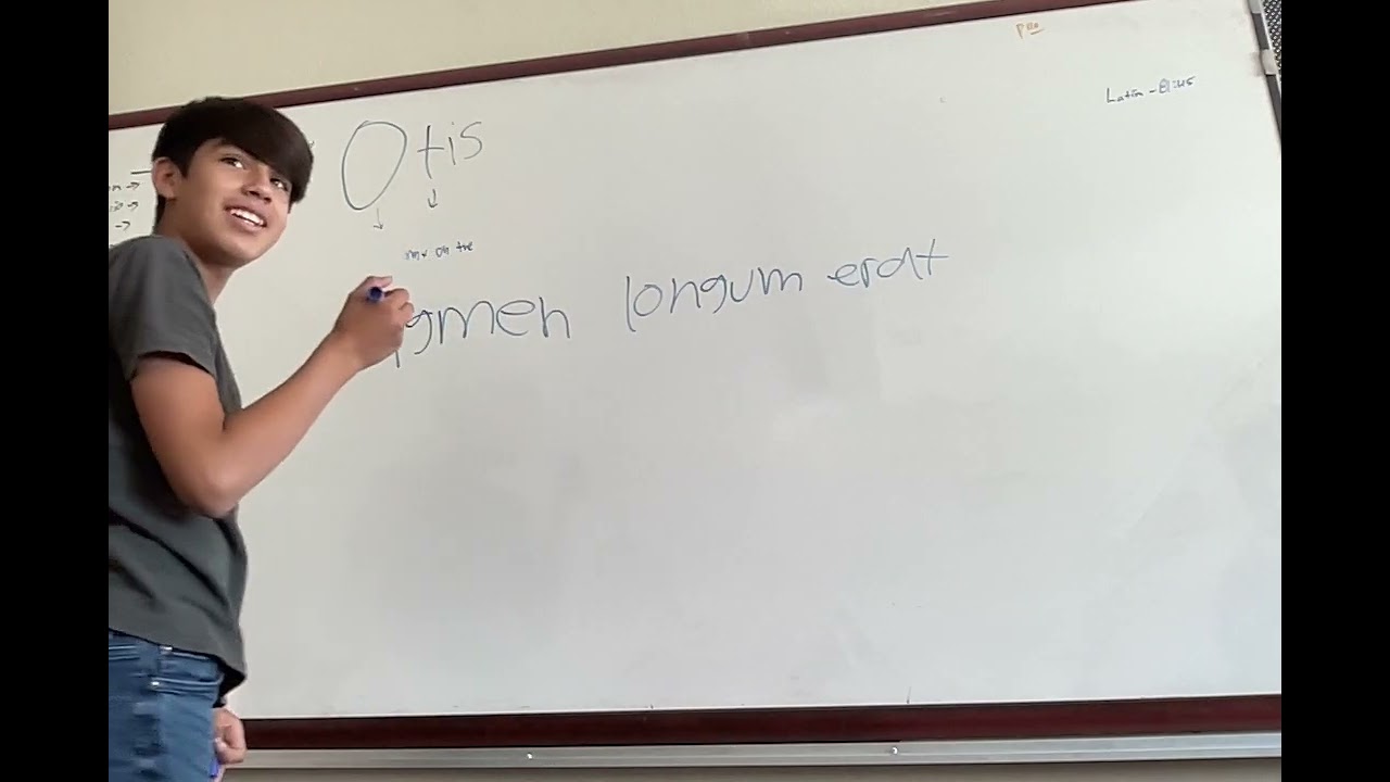 Sentence Parsing By Otis