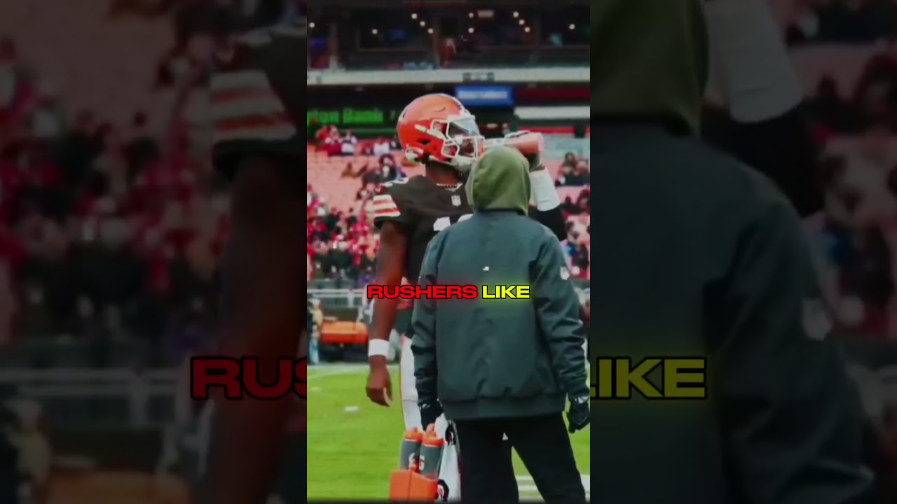 Shedeur Sanders Steals Browns QB Spot—Rookie Ice in His Veins! 