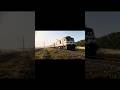 High Speed Train Passing Cinematic Shot 🎥🚆 #indianrailways #trending
