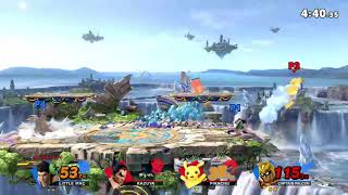 How To Read Pikachu’s Quick Attack