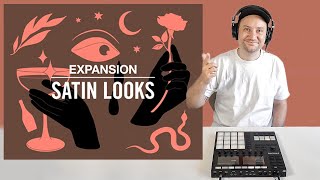Getting Soulful with SATIN LOOKS! (Live Performance Demo)