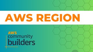 How to Change Default Region that we used on AWS Web Console