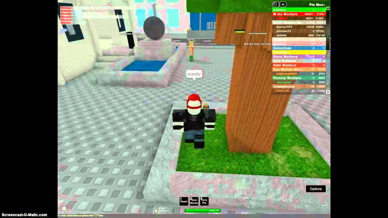 Entrepreneur tycoon roblox