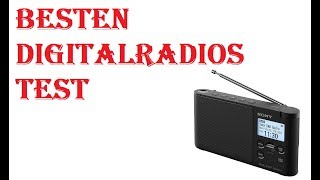 Die Besten Digitalradios Test