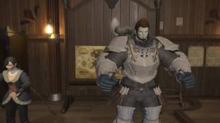 [FFXIV] Squat AF