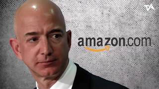 Jeff Bezos before he was a billionaire