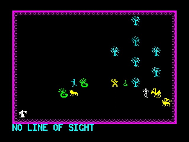 Chaos (ZX Spectrum) - YouTube