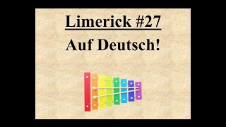 Limerick #27: Spion (Ohne Ton.  Neue Version mit Vorlesung folgt bald!)