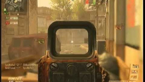 Insane 3v4 league play win on Slums CTF