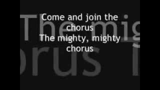 Joyful Joyful   Sister act 2 lyrics