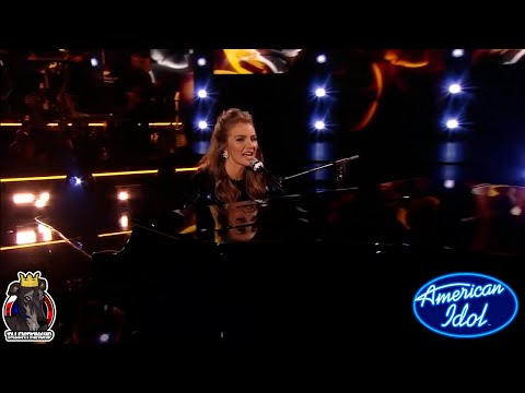 Emmy Russell Shut Up And Dance Full Performance Top 7 Adele Night 