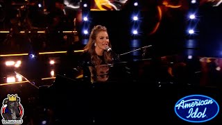 Emmy Russell Shut Up And Dance Full Performance Top 7 Adele Night American Idol 