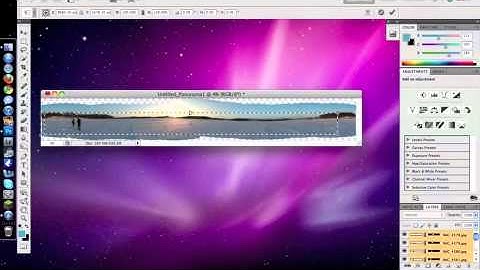 Stereographic Panorama Tutorial