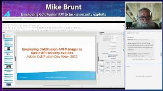 Famous Employing ColdFusion API to tackle security exploits Profile