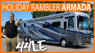 Holiday Rambler Armada  Is the HOTTEST Diesel for 2021