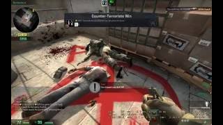 AWESOME BHOP AND DOUBLE KILL (CS:GO Double Kill Clutch)