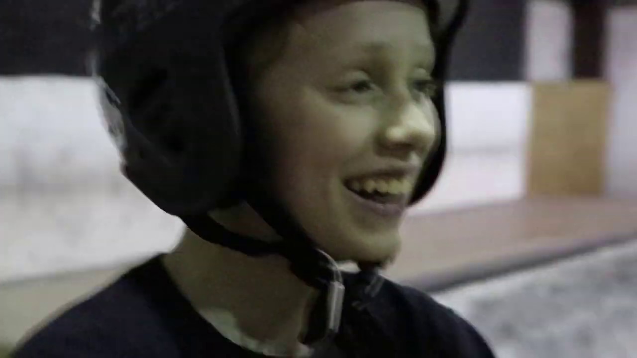 GAME OF B.I.K.E. CAM GIRVIN VS. BRAD GIBBS