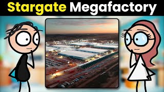 What is the Stargate Megafactory Who’s Behind the $500 Billion AI Project