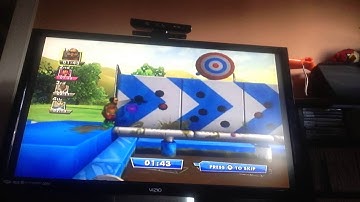 Wipeout gameplay part 1