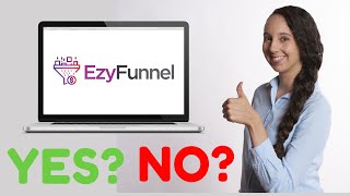 EzyFunnel HONEST Review (2019)🤔What Nobody 🤔Is this the new way to DOMINATE 🤔