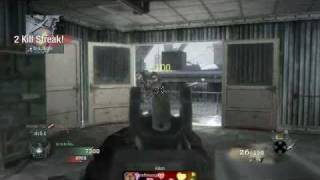 Commando Triple Killcam - Call Of Duty Black Ops