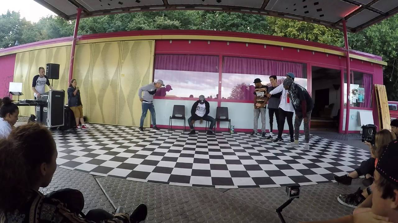 Judge Demo | Bullet | North Dance Skills