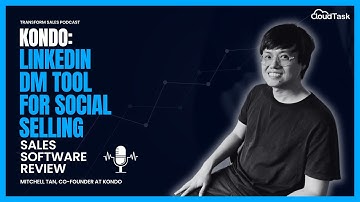 KONDO: LinkedIn DM Tool For Social Selling