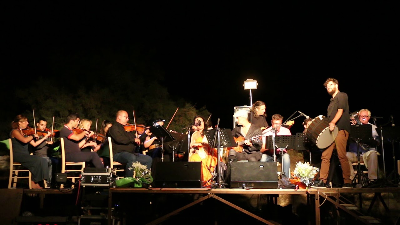 Vamos Ensemble - Goran Bregović   Kustino oro