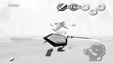 Zelda OOT adult zora