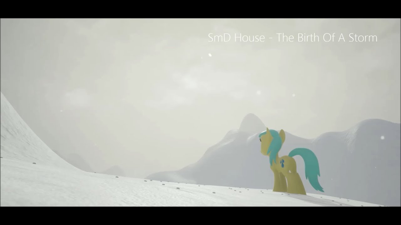 SmD House - The Birth Of A Storm