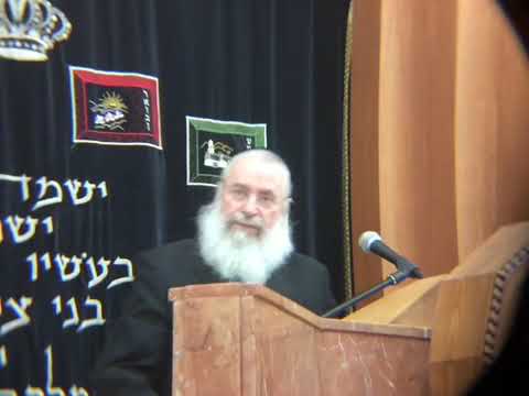 אדר ראשון ואדר שני | שיעור מאת מרן הרב אשר וייס שליט"א