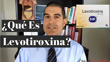 ¿Es la levotiroxina un fármaco de por vida?