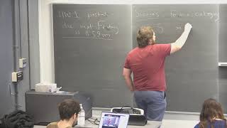 Lecture 03 | Modern Algebraic Geometry
