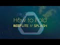How-To Fold Your Mat // REEF Lite Splash