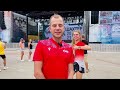Флеш-интервью Николая Суходольского - победителя забега «Шахтер run 2023» на дистанции 15км - 50:15