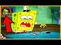 10 errores ms grandes en bob esponja que nadie conoce