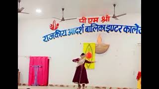 Kathak Dance Sakshi Sharma