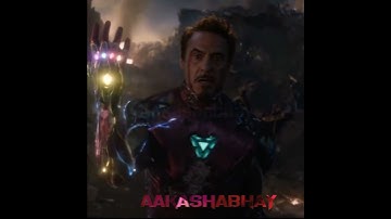 One Snap infinity stone /Hulk Vs Thanos Vs Ironman / #shorts #infinitystone #ironman #hulk