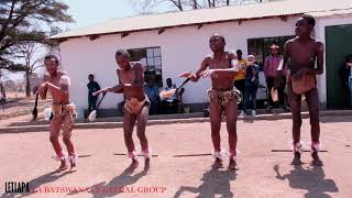 Letlapa la batswana cultural group