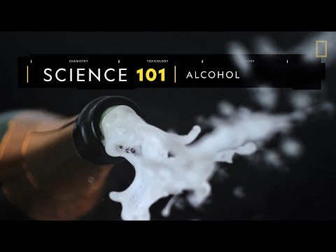 101科學教室：酒精飲料《國家地理》雜誌
