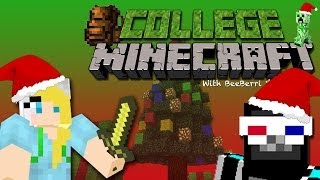 Holiday Special College Minecraft SMP 08