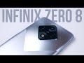 Стоит своих денег! Обзор смартфона Infinix Zero 8