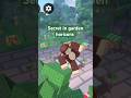 Secret in Garden horizons #garden #horizons #secret #gaming￼￼