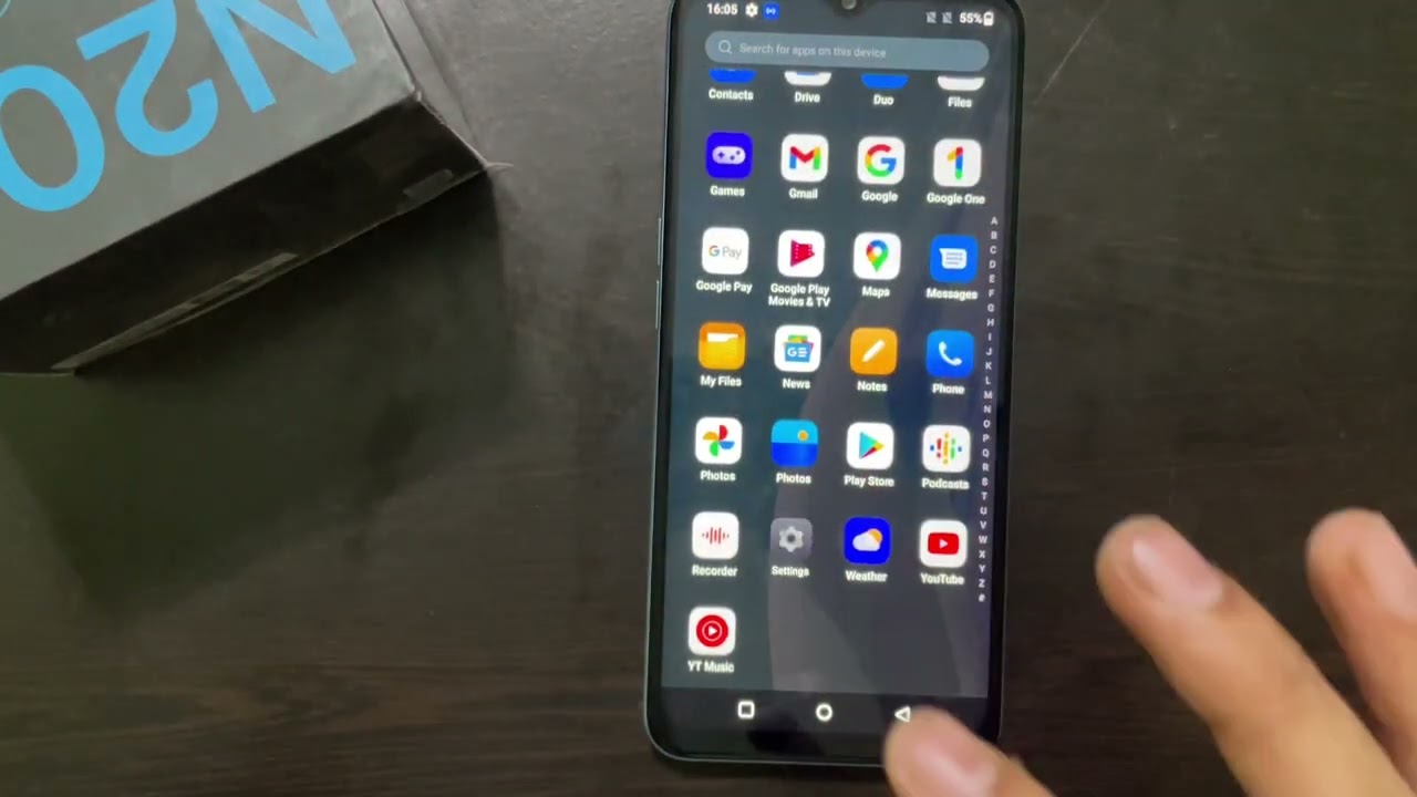 Oneplus Nord N20 30+ Plus Hidden Features || Oneplus Nord N20 Tips & Trick in Hindi