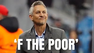 BBC & Gary Lineker Mug Us Off & Increase License Fee AGAIN #TopicalTea