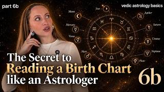 This Will Help You Read Birth Charts Like a PRO