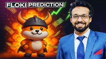 🚀 “Floki About to Explode? Smart Money Is Accumulating FLOKI Again!”